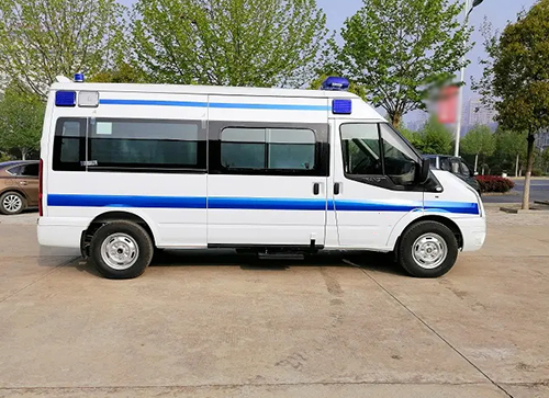 策勒县救护车出租